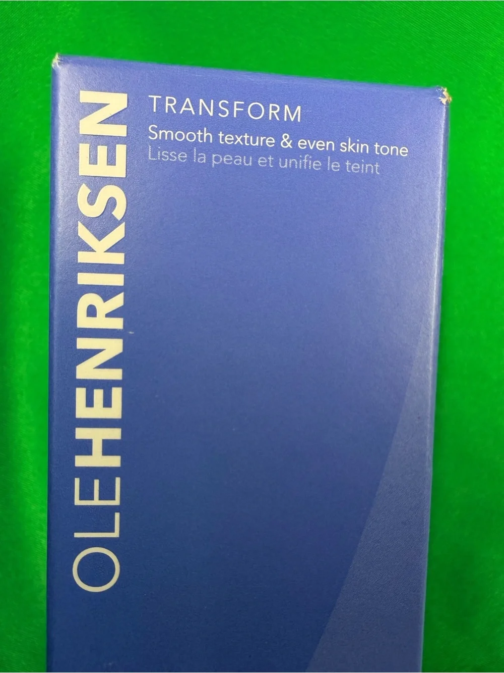 Smoothing Toner